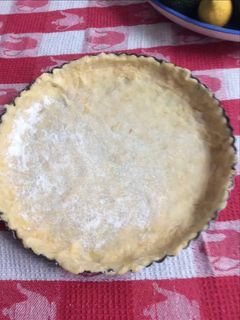 Una foto de Masa básica para tarta dulce o salada