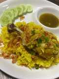 ข้าวหมกไก่ (โลโบ้)