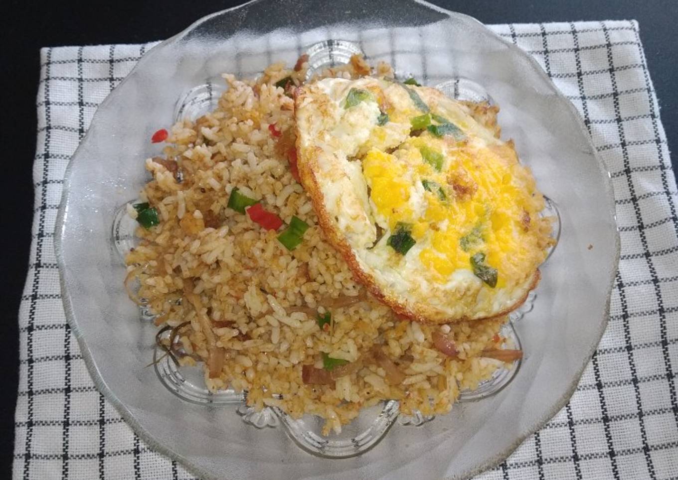 231. Nasi Goreng Rendang