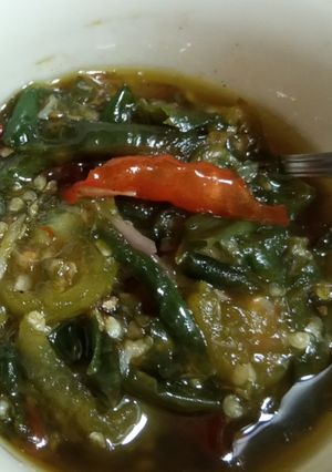 Foto resep Sambalado