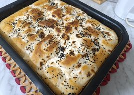 كيكة الجبن