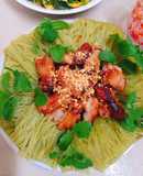 Bánh hỏi kim tiền