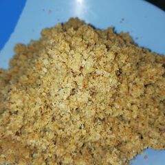 A picture of Dried prawns chutney.