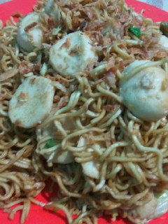 Foto resep Mie goreng jawa