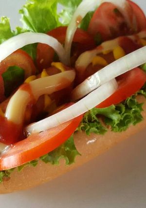 รูปของ Hotdog