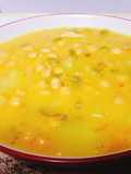 Garbanzos al curry a mi manera
