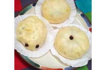 Anti Ribet, Membuat Bakpao isi selai coklat Menu Enak