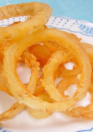 Foto resep Union ring