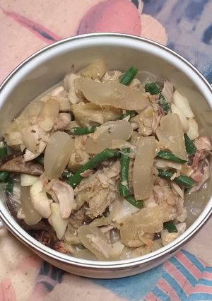 Foto resep Lodeh Kolang-kaling