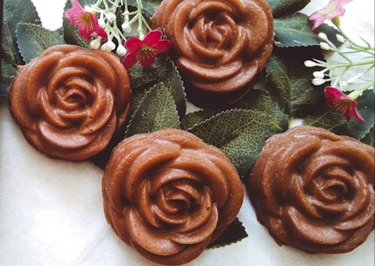 Cara membuat Barongko Coklat yang nikmat dan Mudah Dibuat