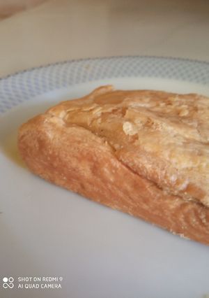 Φωτογραφία της συνταγής Vegan pie με χόρτα