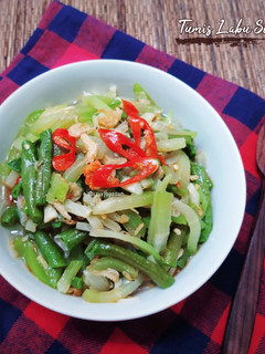 Foto resep Tumis Labu Siam