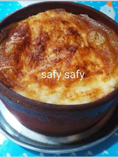 صورة لوصفة رز معمر(بكل تكاته)