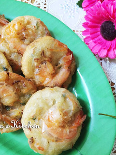 Foto resep Ote-Ote Udang