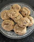 Galletas tipo yankee
