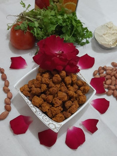 શીંગ ભુજીયા(Sing bhujiya recipe in Gujarati) રેસીપી મુખ્ય ફોટો