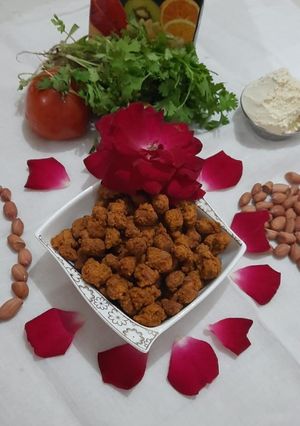 શીંગ ભુજીયા(Sing bhujiya recipe in Gujarati) રેસીપી મુખ્ય ફોટો