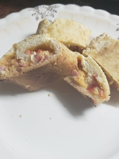 Una foto de Arrollado de fiambre