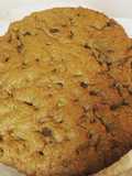 Gigante chocolate chips cookies