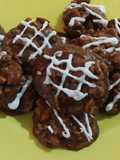 Kuker Coklat Kacang Karang
