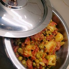 A picture of Mix vegetables.