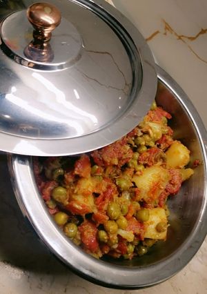 A picture of Mix vegetables.