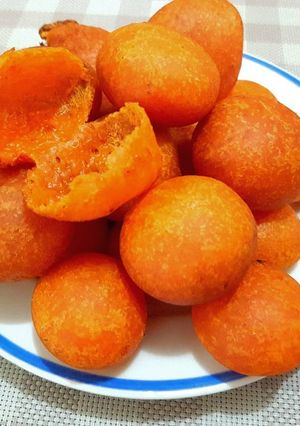 Foto resep Bola Ubi Kopong