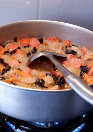 Foto resep Sup Kimlo