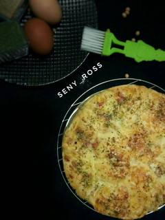 Foto resep Roll Pizza(killer soft bread)