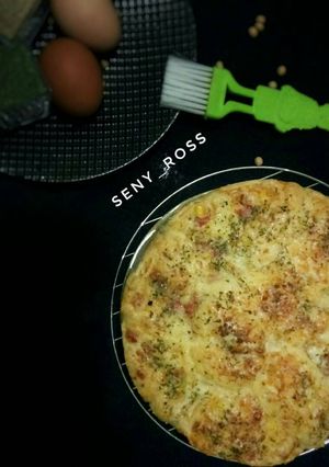 Foto resep Roll Pizza(killer soft bread)