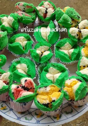 Foto resep Bolu Kukus Mekar