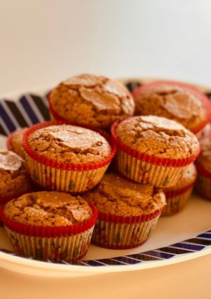 Una foto de Magdalenas