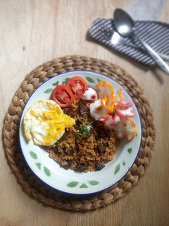 Foto resep Nasi Goreng Ati Ampela