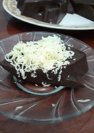 Foto resep Puding brownies