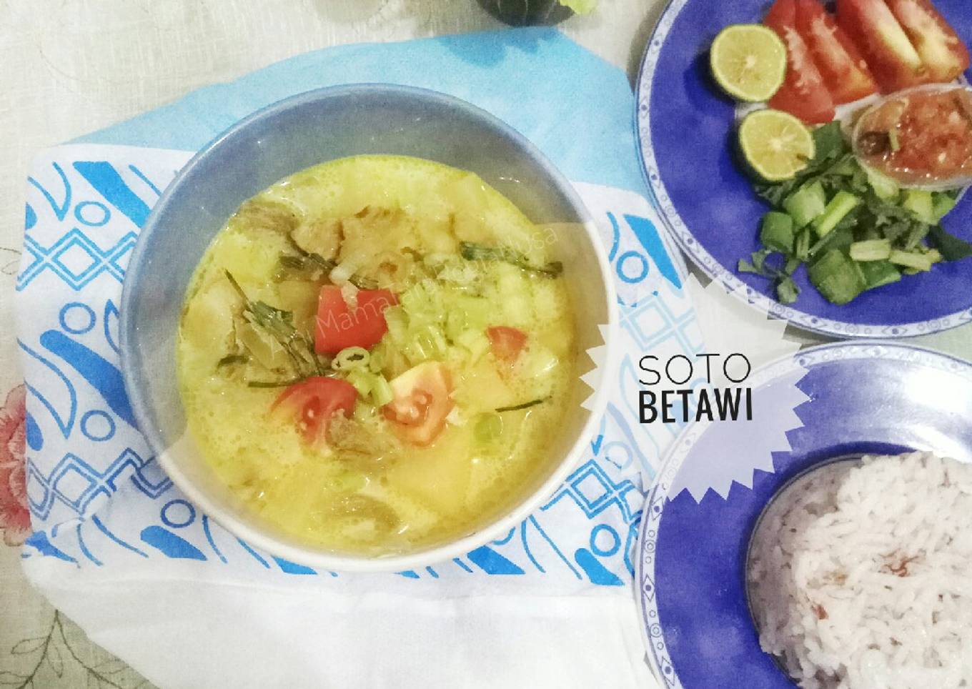 Soto Betawi