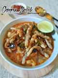 Campor Lorjuk khas Pamekasan