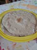 Rye Flat Bread