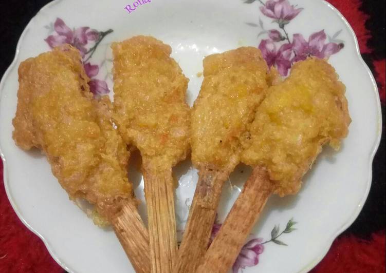 Bumbu Sempol ayam #25 | Cara Bikin Sempol ayam #25 Yang Mudah Dan Praktis