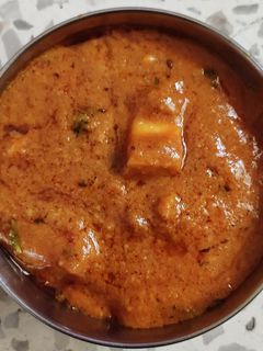 પનીર બટર મસાલા (Paneer Butter Masala Recipe In Gujarati) રેસીપી મુખ્ય ફોટો