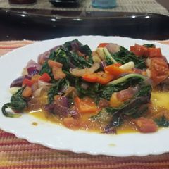 A picture of Vyummy veggie.