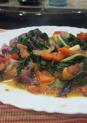 A picture of Vyummy veggie.