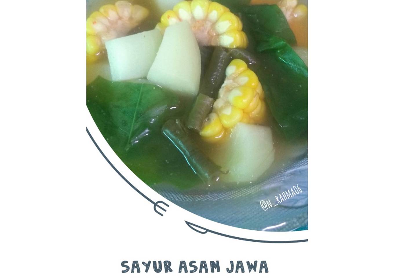 Cara Tepat Memasak Sayur Asam Jawa Untuk Orang Sibuk