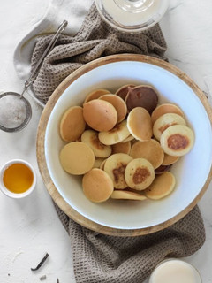 Foto di Mini Pancake Cereal