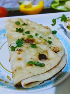 তন্দুরি রুটি (tandoori ruti recipe in Bengali) রেসিপির প্রধান ছবি