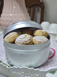 صورة لوصفة معمول التمر