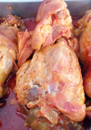 Foto principal de Chamorros al pibil