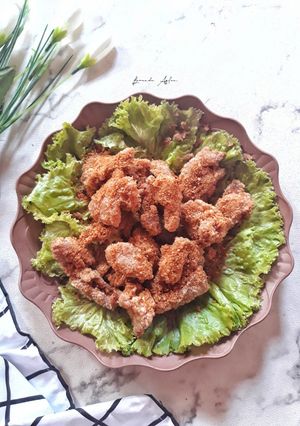 Foto resep XXL Chicken