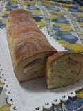Pan brioche salato