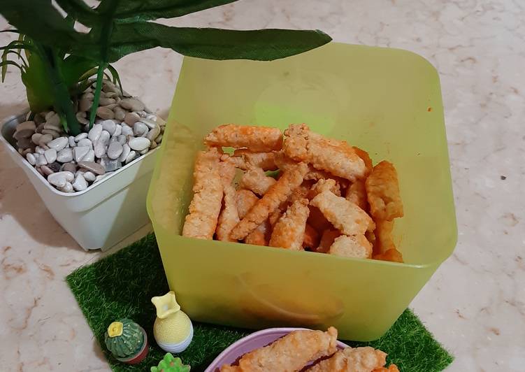 Cheetos Tahu Jagung Bakar