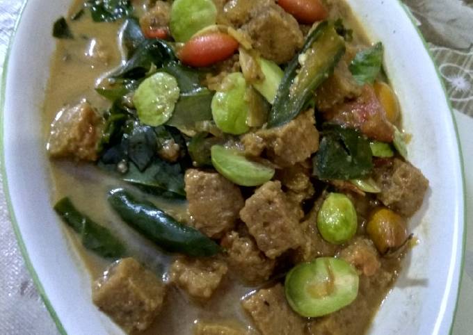 Resep Sayur Sambal godog (khas sindang laut, Cirebon), Enak